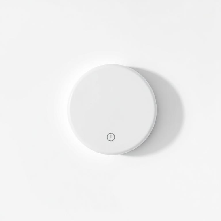 Airthings Wave Plus radon and air quality monitor